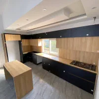 ویلای نیم پیلوت مدرن با جکوزی سند شش دانگ|فروش خانه و ویلا|چمستان, |دیوار