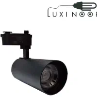 چراغ ریلی و آینه‌ دکوراتیو