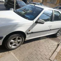 پرشیا مدل ۹۳ بدون رنگ|خودرو سواری و وانت|تبریز, |دیوار