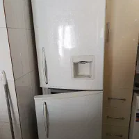 فروش یخچال فریزر سالم مارک یخساران