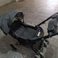 کالسکه تمیز