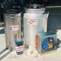 برج تقطیر عرق گیری تجهیزات عرقگیر