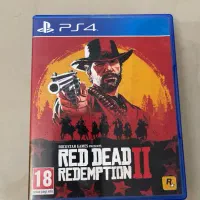 سی دی بازی PS4در حد نو