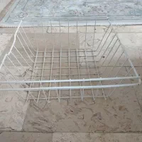 سبد مفتولی حراجی|آب‌چکان و نظم‌دهنده ظروف|کرج, حصارک بالا|دیوار
