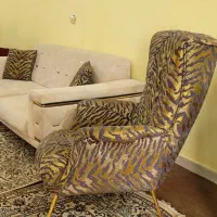 مبل نیم ست بدون میز|مبلمان خانگی و میز عسلی|ایلام, |دیوار