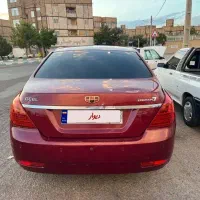 جیلی امگرند ۷موتور بزرگ