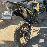 موتور تریل رادیسون ۲۵۰ سی سی