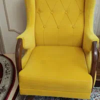 ۲عدد مبل تکی نفره