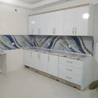 شهر کابینت|آب‌چکان و نظم‌دهنده ظروف|رباط‌کریم, شهرک صنعتی صباشهر|دیوار