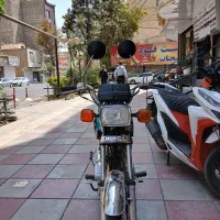 هوندا125مدل ۹۰|موتورسیکلت|کرج, کمال‌شهر|دیوار