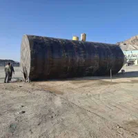 ساخت انواع تانک های هوایی و زمینی|خدمات پیشه و مهارت|فولادشهر, B2|دیوار