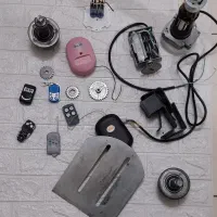 نصب تعمیر کرکرە درابە اتومات شیشە بالکن سکوریت