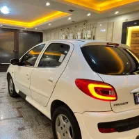 ۲۰۷ مدل ۱۳۹۰ اتوماتیک فول