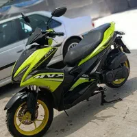 موتور nvx 155 آیروکس