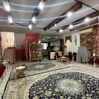 ویلاباغ۲۳۰م مبله سرسبزسندرسمی ماک پول نیا.ز مستقل|فروش خانه و ویلا|محمودآباد, |دیوار