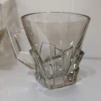 سرویس بلور شامپاینی|ظروف سرو و پذیرایی|چمران, |دیوار