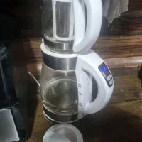 ۳ عدد چای ساز و کتری|سماور، چای‌ساز، قهوه‌ساز|بندر ماهشهر, |دیوار