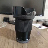 لنز 16 سونی dc dn|دوربین عکاسی و فیلمبرداری|کرمانشاه, |دیوار