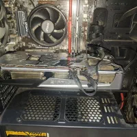 کارت گرافیک rx 5700 xt Nitro plus|قطعات و لوازم جانبی رایانه|قزوین, |دیوار