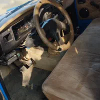 نیسان مدل ۹۸بدون خط و خش و بدون ضربه|خودرو سواری و وانت|پارس‌آباد, |دیوار