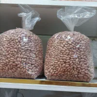 بادام زمینی تازه برشته