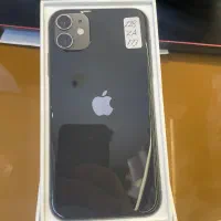 Iphone 11 128 ZA مشکی
