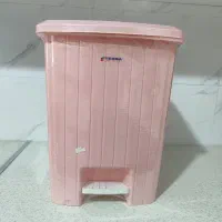 ۴ عدد سطل زباله نو