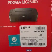 یک دستگاه پرینتر سه کاره کانن