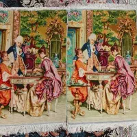 تابلو فرش دست بافت