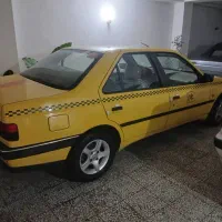 تاکسی مدل ۹۵