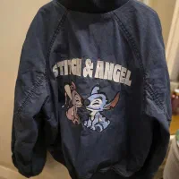 کت جین استیچ  زارا