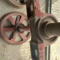 فولی با ۲عدد یاتاقان با شفت پی تی او