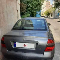 تیبا صندوق‌دار SX، مدل ۱۳۹۲|خودرو سواری و وانت|تهران, نارمک|دیوار