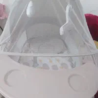 گهواره برقی|اسباب و اثاث بچه|قم, در بهشت|دیوار