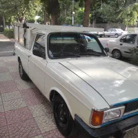 پیکان وانت ۹۱|خودرو سواری و وانت|مهاباد (آذربایجان غربی), |دیوار