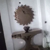 اینه کنسول شیک