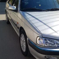 پژو پارس بی رنگ عروسک فرانسوی