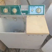 ماشین لباسشویی دوقلو  sharp