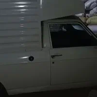 پیکان وانت دوگانه شرکتی|خودرو سواری و وانت|ابهر, |دیوار