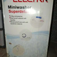 مینی واش|ماشین لباسشویی و خشککن لباس|قم, پردیسان|دیوار