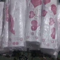 فروش کیسه زباله .سفره یک بار مصرف|ظروف نگهدارنده، پلاستیکی، یک‌بارمصرف|اردبیل, |دیوار