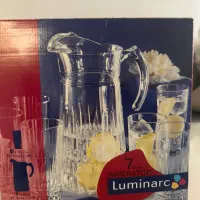 پارچ و لیوان مارک luminarc