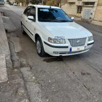 سمند ال ایکس مدل ۸۹