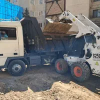 خاکبرداری وحمل نخاله بانیسان بادسان ایسوزو|خدمات حمل و نقل|تهران, پاسداران|دیوار