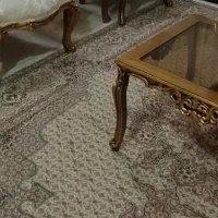 مبل ۷ نفره تمیز و مرتب|مبلمان خانگی و میز عسلی|مشهد, کوشش|دیوار