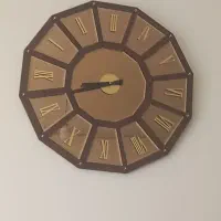 ساعت دیواری