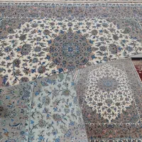 فرش دستباف یک جفت خام ۲در ۳|فرش|اردستان, |دیوار