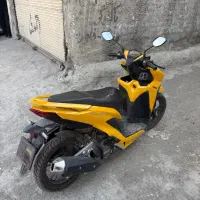 موتور کلیک مدل 1402|موتورسیکلت|کرمانشاه, |دیوار