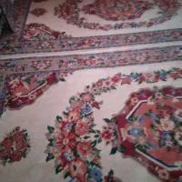 دو عدد فرش ۶ متری