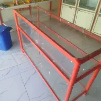 ویترین نو شیشه ضخیم